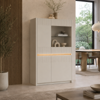 ויטרינה Oak Squere Small