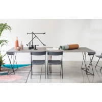 שולחן קונסולה נפתח רוחב 110 <br> EXCEL – תמונה 9