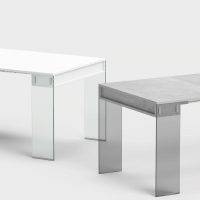 שולחן קונסולה נפתח אורך 270 <br> סדרה CITY – תמונה 5