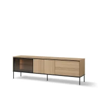שידת טלויזיה Gloria TV 197 Light – תמונה 2